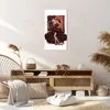 Bild auf Leinwand - Leinwandbild - Tanz Tänzer - 55x100cm - Produktbild-Vorschau 7