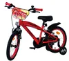 Disney Cars Kinderfahrrad - Jungen - 16 Zoll - Rot - Zwei Produktbild-Vorschau 10