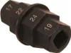 BGS 5058 Motorrad-Spezialeinsatz, 17-19-22-24 mm, 10(3/8) Produktbild-Vorschau 9