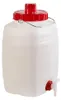 Watervat ICS Demetra n2, 10 liter, 24x20x37 cm, voor Productafbeelding-voorbeeld 1