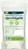 A bag of flour with nutritional information and branding. Produktbild-Vorschau