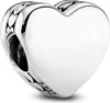 Pandora Moments Gravierbares Herz Charm 792015 Produktbild-Vorschau 2