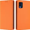 Litchi Leder Handyhülle für BLU View Speed 5G B1550VL Produktbild-Vorschau 2