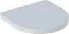 Geberit Urinal-Deckel RENOVA Nr.1 PLAN weiß Produktbild-Vorschau 1