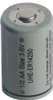 A close-up studio shot of a single battery. Produktbild-Vorschau