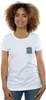 Looney Tunes - T-Shirt für Damen BI26630 (L) (Weiß) Produktbild-Vorschau 2