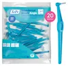 20-Pack TePe Interdentalbürste Angle Blau, ISO-Größe 3, Produktbild-Vorschau 1