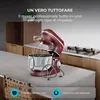Fentic Robot da Cucina 2000W – Impastatrice, Mixer, 6,2L Anteprima dell’immagine prodotto 3