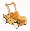 Drewart Lauflernwagen Puppenwagen Massivholz Lauflernhilfe Produktbild-Vorschau 2