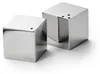 PHILIPPI CUBE, set de 2 pots à sel et à poivre, design Voir les images du produit 2