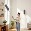 Staubwedel - Teleskopische Staubbürste - Grau - 280cm - 3 Produktbild-Vorschau 4
