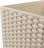 NABBI Hoch blumentopf aus kunststoff DRTS400 40 cm - Mokka Produktbild-Vorschau 23