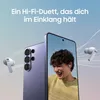 Samsung Galaxy Buds4 Pro, cuffie Bluetooth Hi-Fi wireless, Anteprima dell’immagine prodotto 4