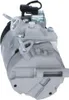 Compressore aria condizionata con puleggia a V 110mm NRF Anteprima dell’immagine prodotto 3