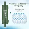 Súprava 2 ks outdoorových mini vodných filtrov – 0,01 µm UF Náhľad obrázku produktu 3