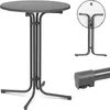 Expondo Royal Catering Table haute - Ø 80 cm - pliable - Voir les images du produit 6