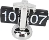 Zegar z klapką Duży numer Zasilany bateryjnie 304 Stal Podgląd zdjęcia produktu 5
