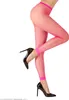Attraktive Neon-Leggings für Damen 80er Jahre Neonpink Produktbild-Vorschau 3