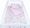 Babylux Babydecke 75x100 cm mit Kissen 30x35 cm – Produktbild-Vorschau 1