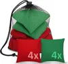 CampFeuer Offizielles Cornhole Spiel Outdoor, Spiel Set mit Produktbild-Vorschau 4