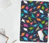 MuchoWow® Mauspad Mousepad Muster - Dino - Farben - Jungen Produktbild-Vorschau 6