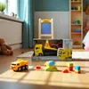 MAN Abschleppwagen Spielzeug mit Auto Produktbild-Vorschau 6
