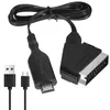 HDMI auf zu SCART Konverter Kabel Video Audio Adapter Produktbild-Vorschau 2