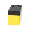 A single battery unit is shown against a white background. Voir les images du produit