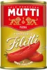 Mutti Filetti Tomatenviertel (1x400g Dose) Produktbild-Vorschau 1
