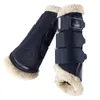 Eskadron Platinum Gamaschen " MESH FAUXFUR ", 1 Paar Farbe Produktbild-Vorschau 1