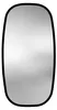 LAVITA LED-Badspiegel Nereida Black 45 x 90 cm, oval – Produktansicht Produktbild-Vorschau