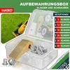 MASKO® Ersatzmesser Klingen für Mähroboter | Rasenmäher Produktbild-Vorschau 7