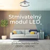 Noaton® 16050B Atria, stropní ventilátor s osvětlením, LED Náhled obrázku produktu 6