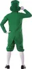 costume de lutin vert pour hommes taille M - L, taille:M Voir les images du produit 3