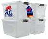 SuperSparSet 4x Aufbewahrungsbox mit Deckel | Klein, 30 Produktbild-Vorschau 1