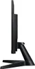 Side view of a black Samsung monitor on a white background. Anteprima dell’immagine prodotto