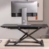 Wiltec Schreibtischaufsatz mit Tastaturablage 95x40cm Produktbild-Vorschau 4