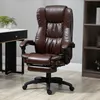 Fotel biurowy Vinsetto z funkcją masażu, ergonomiczny fotel Podgląd zdjęcia produktu 2