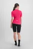 SPORTFUL Kurzarm Fahrradtrikot - MONOCROM - Rosa L Produktbild-Vorschau 2