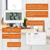 Digitales Kühlschrankthermometer 3 Stück, Wasserdichtes Produktbild-Vorschau 3