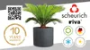Scheurich Panzano 50, Pflanzgefäß/Blumentopf/Pflanzkübel, Produktbild-Vorschau 10