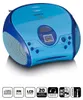 Lenco SCD-24BU kids - Radio FM portable avec lecteur CD - Voir les images du produit 2