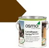 Osmo Landhausfarbe Mittelbraun 2,50 l - 11400012 Produktbild-Vorschau 8