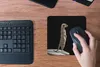 MuchoWow® Mauspad Mousepad Erdmännchen - Wilde Tiere - Produktbild-Vorschau 4