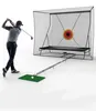 Golf Trainingsnetz 3 x 2,4 m - Schlagnetz mit automatischer Produktbild-Vorschau 8