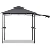 Sekey Grillpavillon BBQ Pavillon Gartenpavillon Produktbild-Vorschau 1