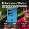 Motorola XT2437-2 moto G75 5G 256GB 8GB RAM Dual Aqua Blau Produktbild-Vorschau 14