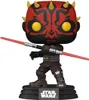 Funko POP! Star Wars Darth Maul Vinyl Figur 9 cm Produktbild-Vorschau 3