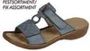 Rieker Damen Pantolette mit Klettverschluss und T-Riemen Produktbild-Vorschau 76