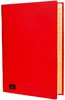 RNK Ordnungsmappe DIN A4 rot 245x345mm Gummizug Produktbild-Vorschau 1